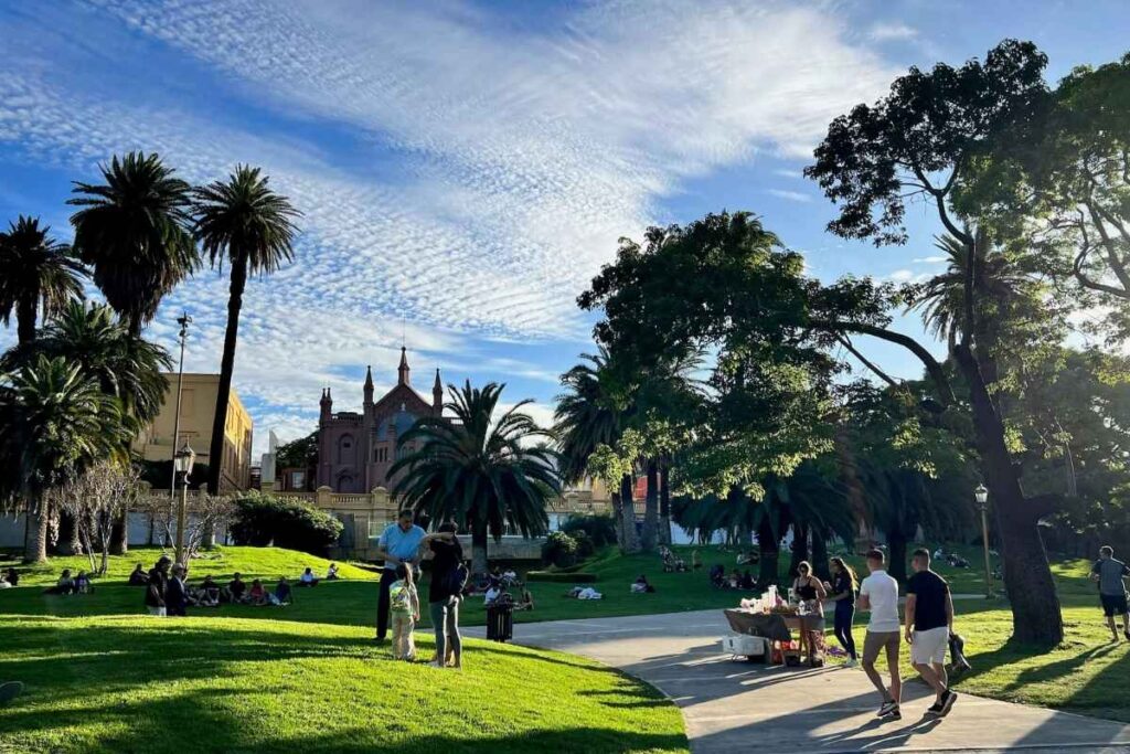 buenos aires travel cost recoleta