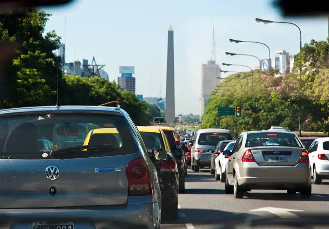 Buenos Aires Apps, Uber, Cabify, and DiDi