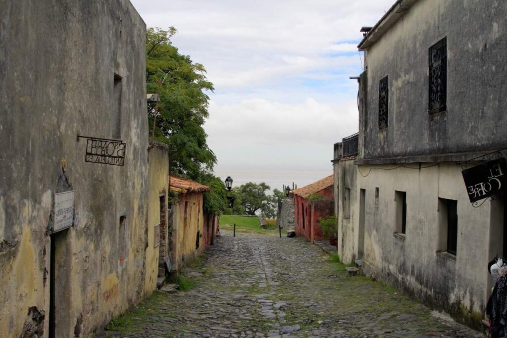 calle de los suspiros