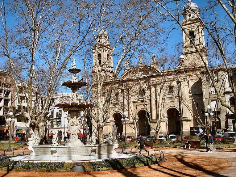 Montevideo in One Day: A Walking Itinerary From the Port to the Rambla 6 catedral metropolitana, montevideo