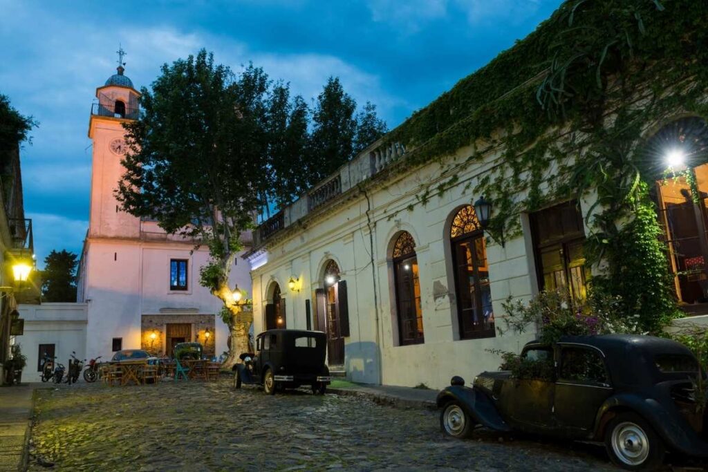 colonia del sacramento day trip
