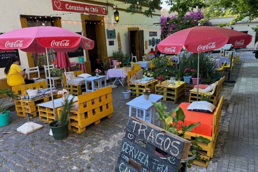 where to eat in colonia del sacramento