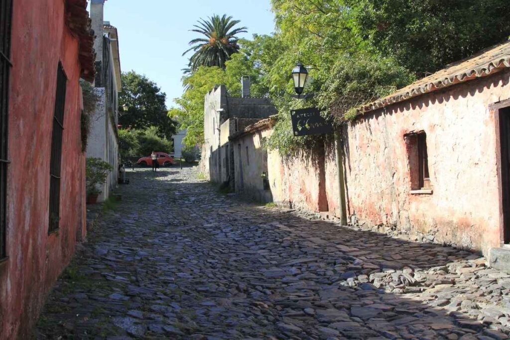 colonia del sacramento, uruguay