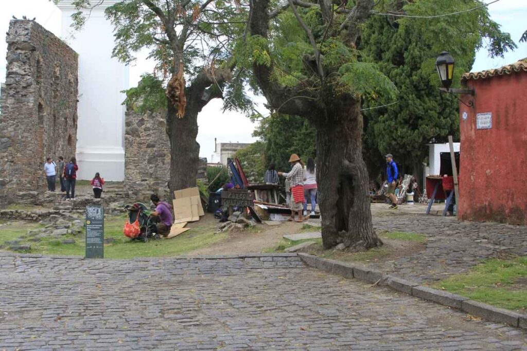 What Colonia del Sacramento Actually Is