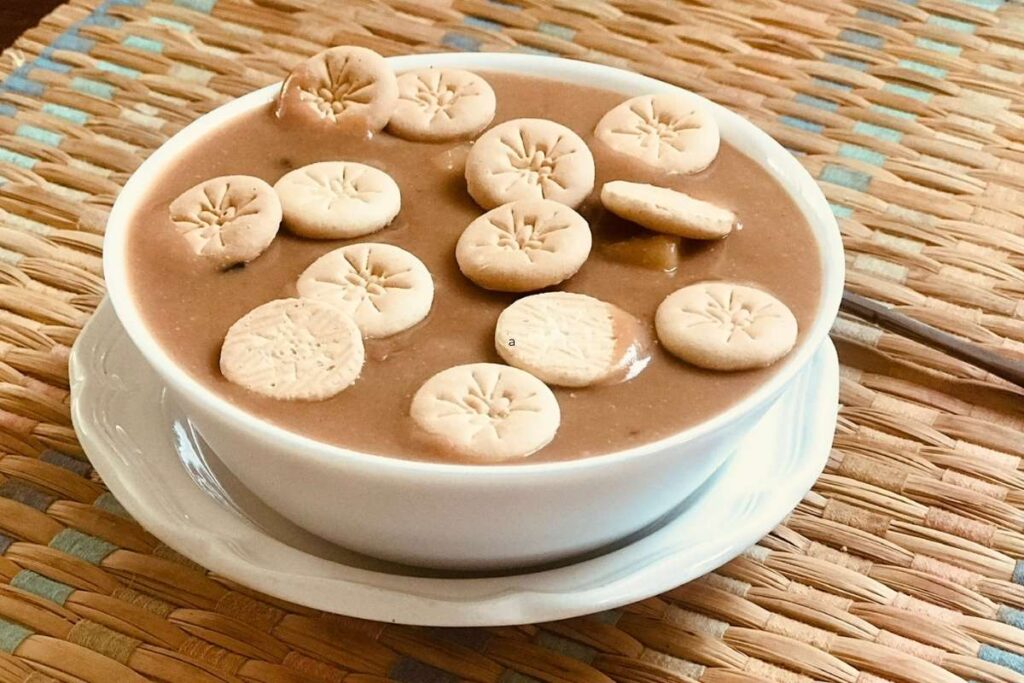 habichuelas con dulce