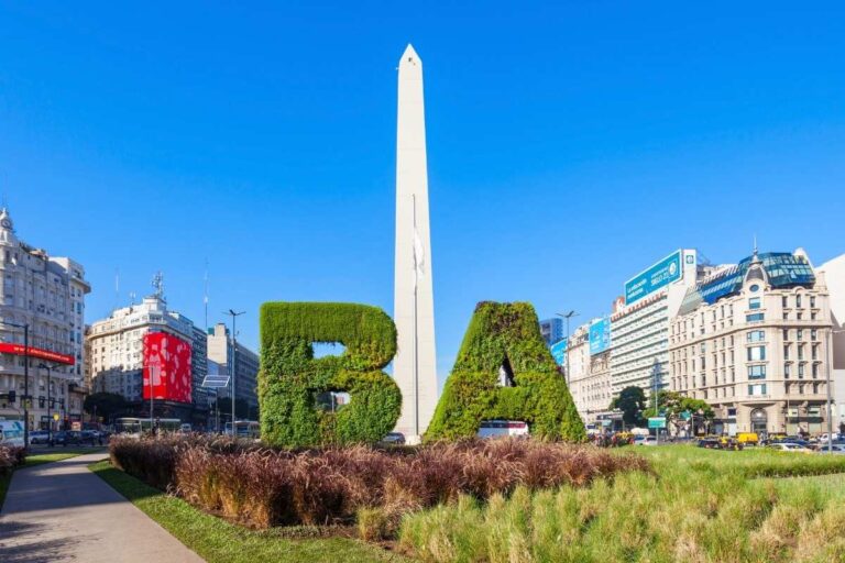how many days do you need in buenos aires
