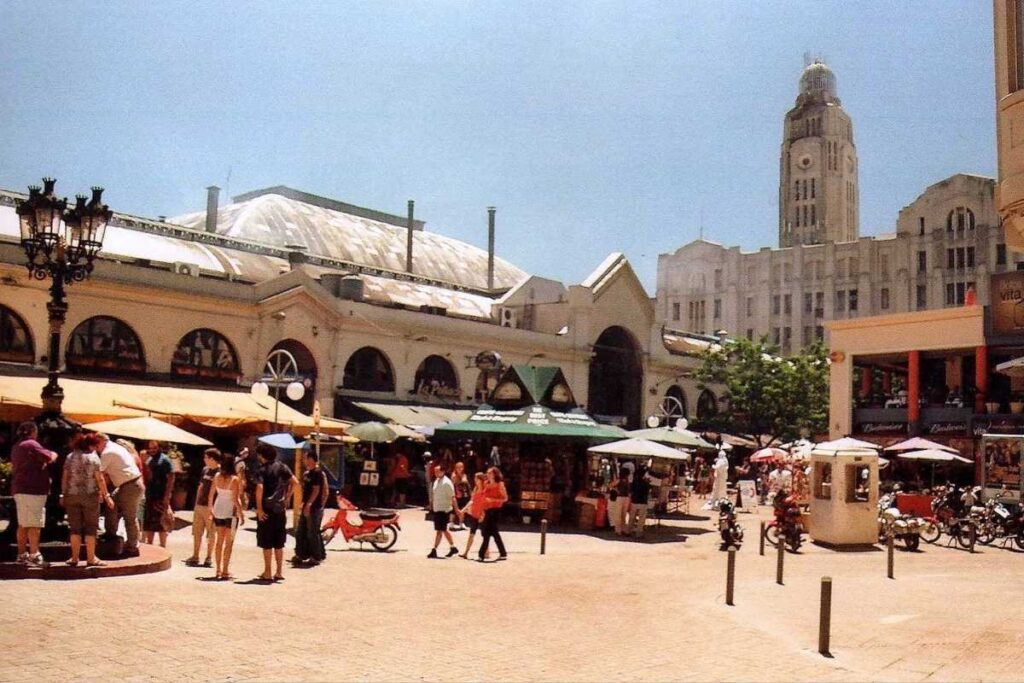 How Many Days Do You Need in Montevideo? 3 mercado del puerto in montevideo
