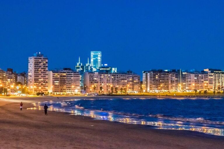 montevideo in one day