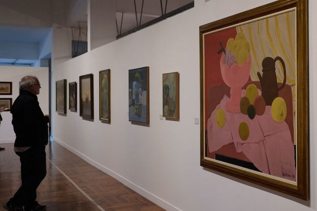 How Many Days Do You Need in Montevideo? 4 Museo Nacional de Artes Visuales