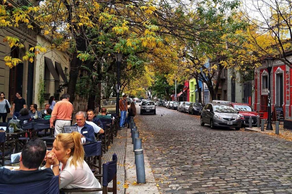 Palermo, Recoleta or San Telmo: Which Buenos Aires Neighborhood Should You Stay In? 5 palermo hollywood buenos aires