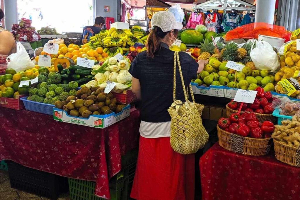 Port Moselle Market