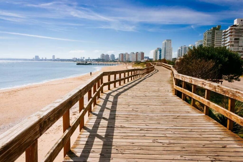 punta del este, spring