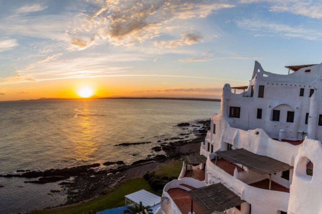 punta del este, winter
