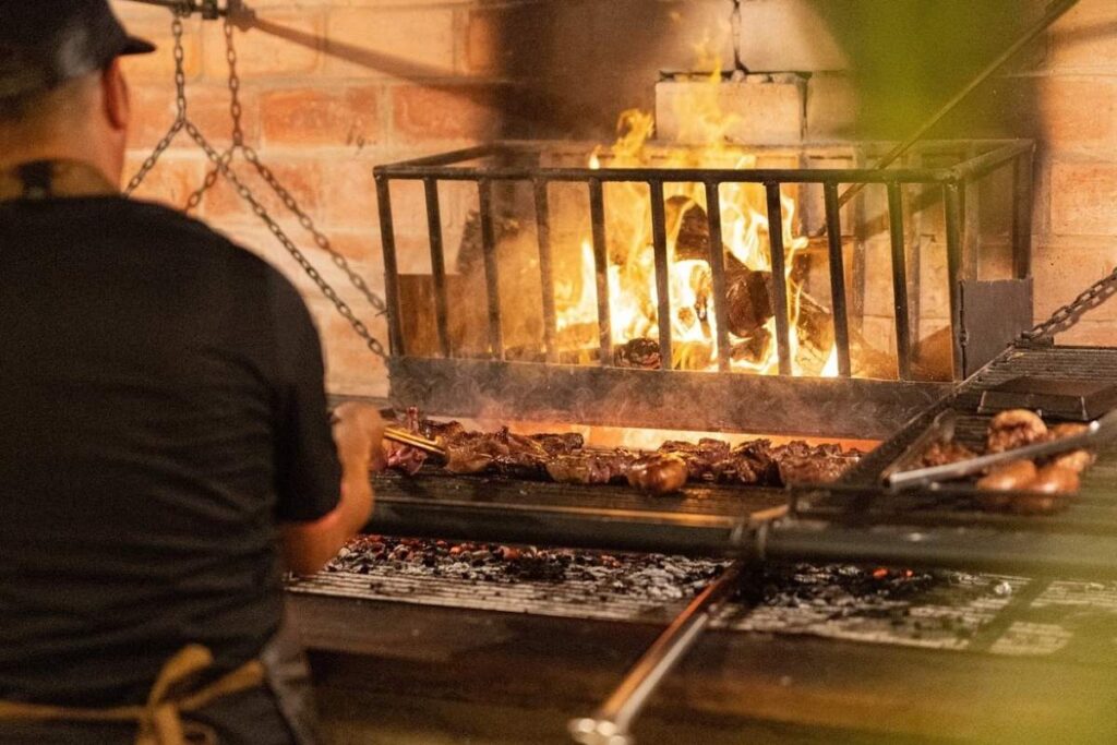 parrila restaurant, punta del este