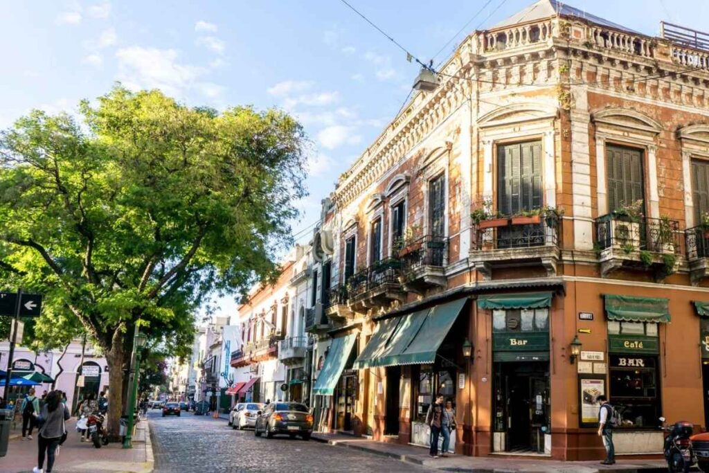 Palermo, Recoleta or San Telmo: Which Buenos Aires Neighborhood Should You Stay In? 2 San Telmo: The One With Soul