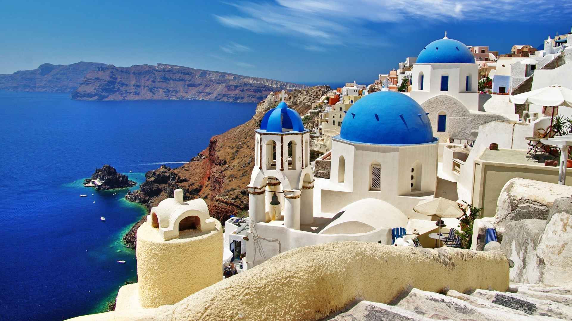Santorini