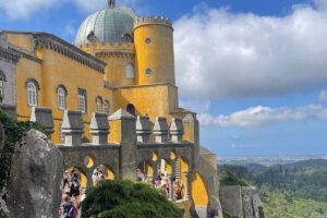 Sintra and Cascais Small-Group Day Trip from Lisbon