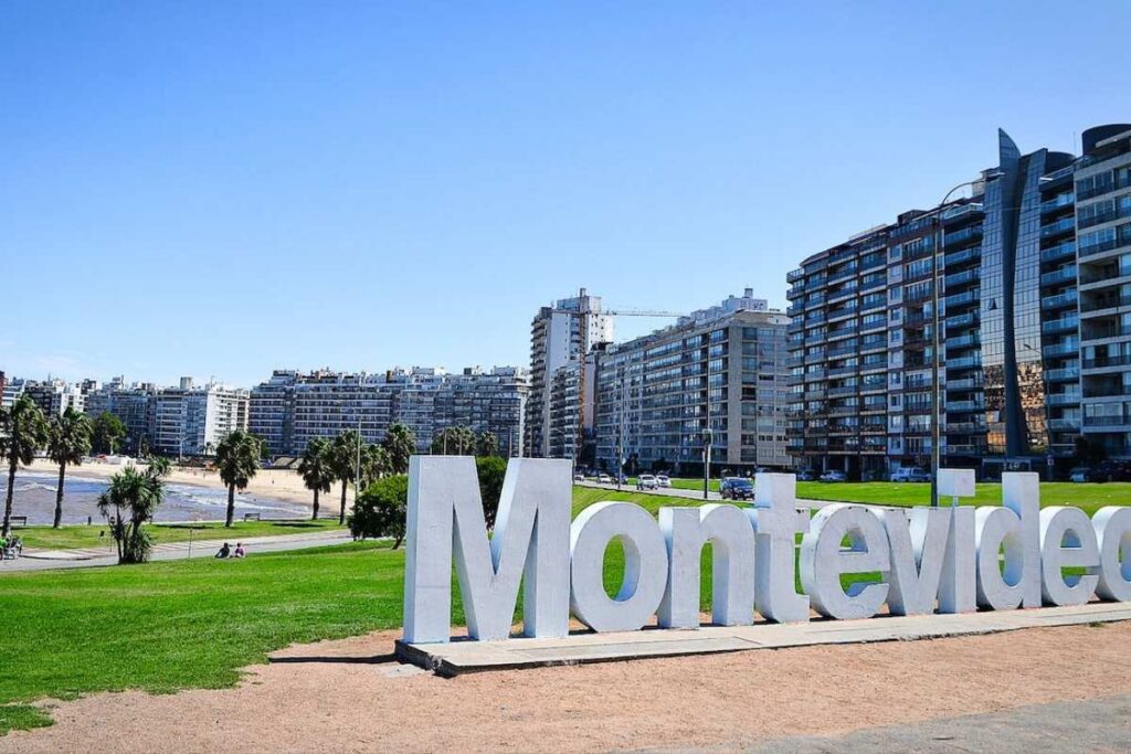 Montevideo in One Day: A Walking Itinerary From the Port to the Rambla 8 the rambla, montevideo