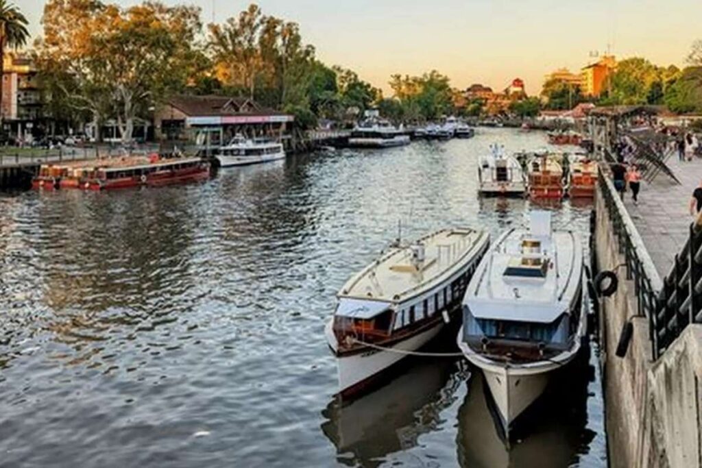 Option A: Tigre and the Delta