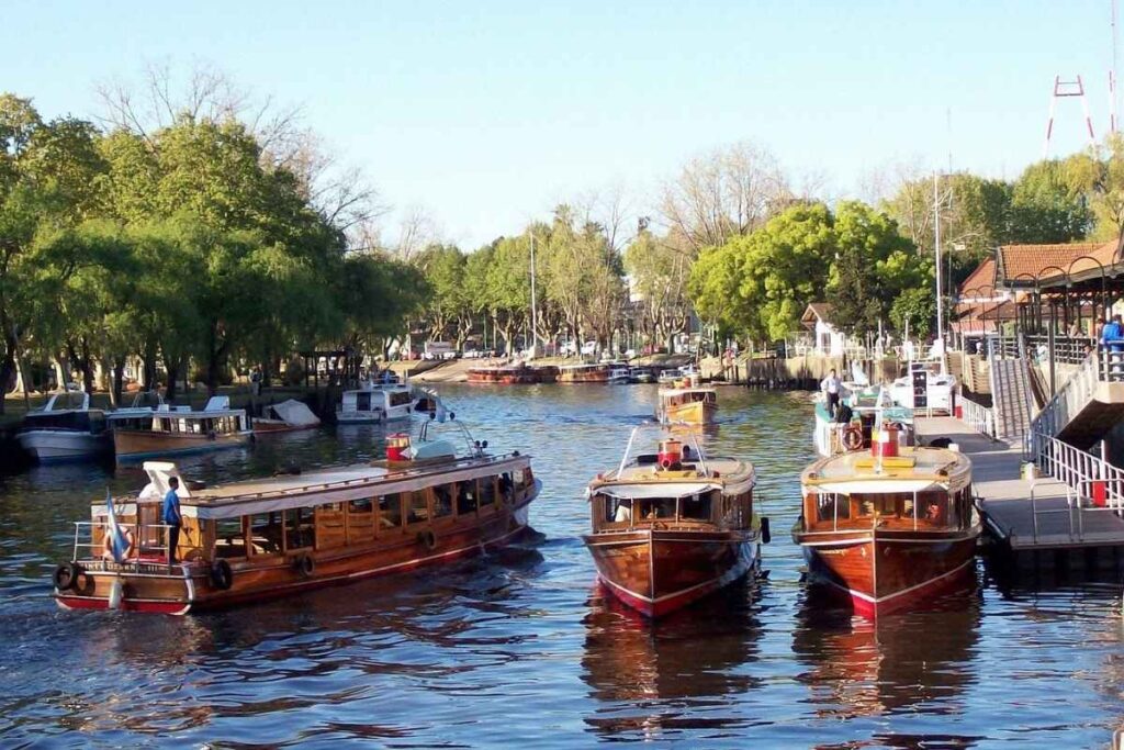 tigre delta
