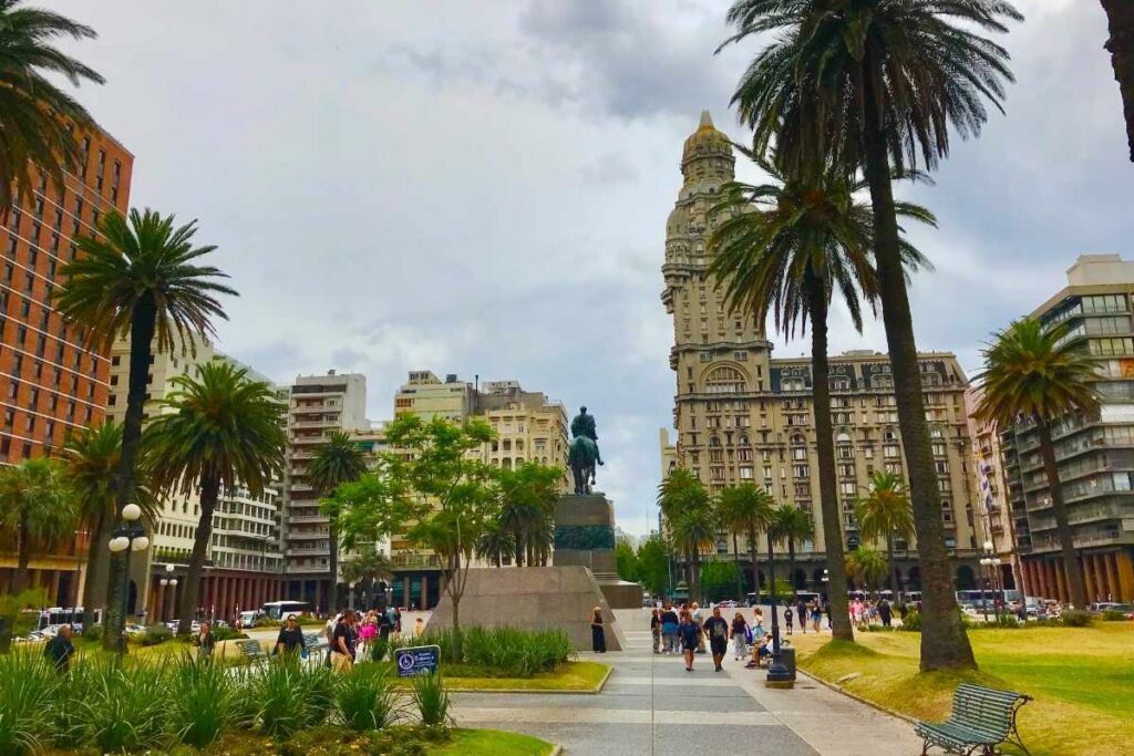 What Montevideo Actually Is